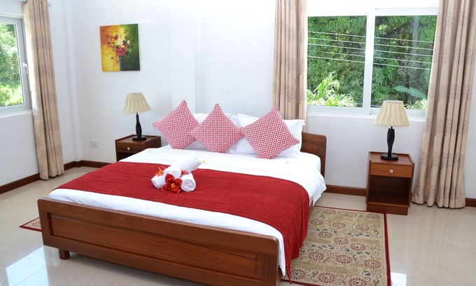 Baie Ste Anne Apartamento | The Old School Self Catering