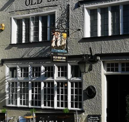 Dorchester Chalet De Esquí | The Old Ship Inn