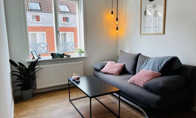 Silkeborg Condominio | The Old Silkeborg Hotel - 1mth