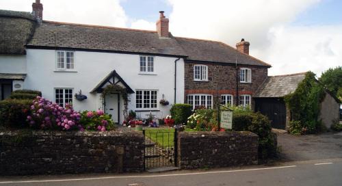Clovelly Cama Y Desayuno | The Old Smithy Bed & Breakfast