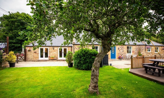 Kelso Casa | Herreros convertidos en un encantador pueblo a 2 millas de Kelso