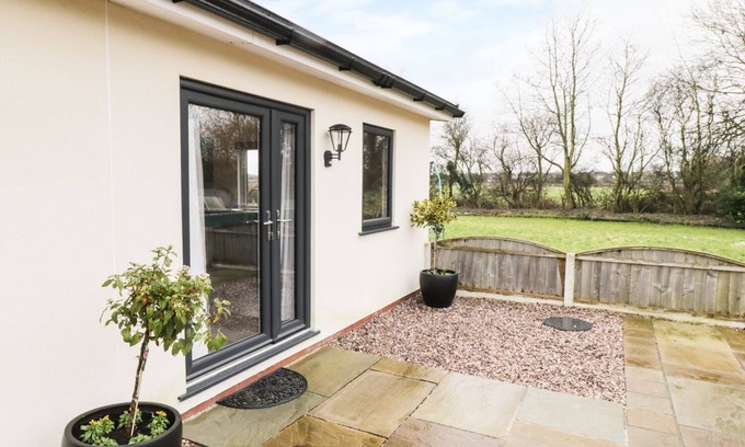 Thornton-Cleveleys Cabaña | Los viejos establos, THORNTON, LANCASHIRE
