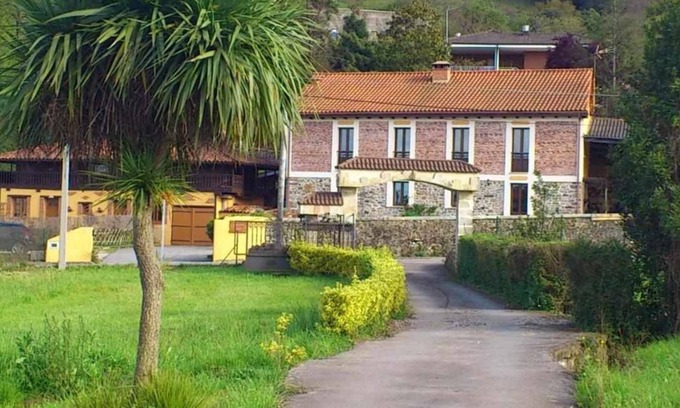 Zancornio Apartamento | The Old Stable - Alojamiento rural cerca de ciudades, costas y montañas