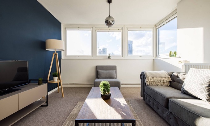 Hoxton Apartamento | The Old Street Collection