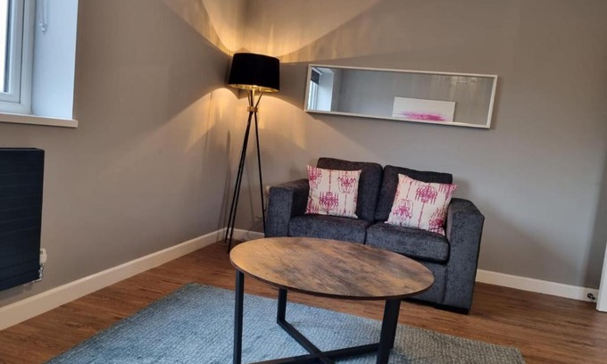 Stratford-upon-Avon Apartamento | The Old Surgery Flat 9