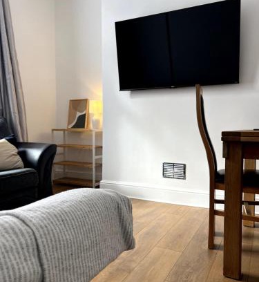 Billingham Apartamento | The old sweet shop