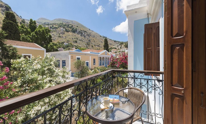 Symi Apartamento | The Old Symi