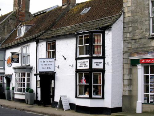 Dorchester Cama Y Desayuno | The Old Tea House