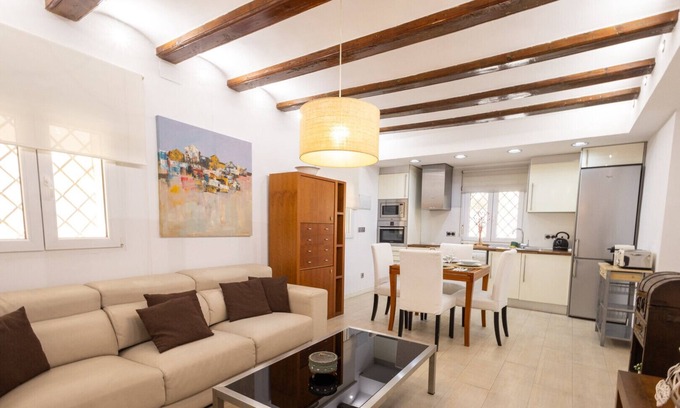 La Xerea Apartamento | The Old Town Apartment by Florit Flats