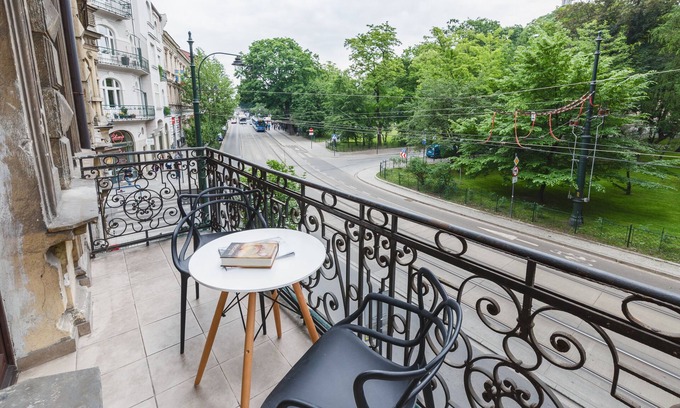 Piasek Południe Casa | The Old Town View