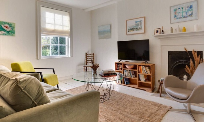 Yoxford Apartamento | The Old Vicarage Artist Studio
