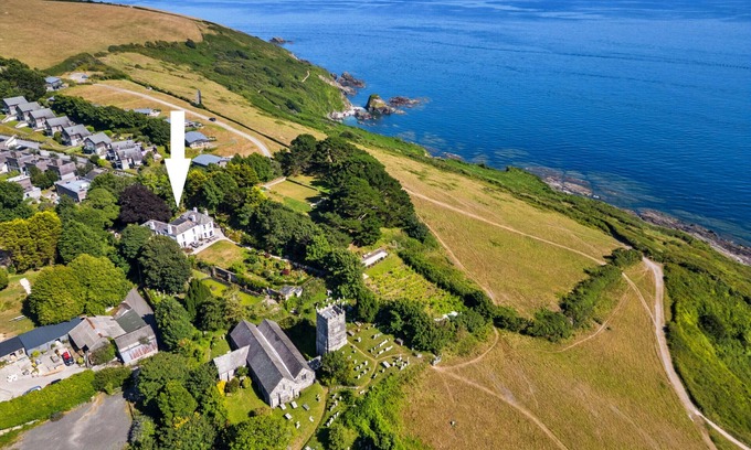 Talland Chalet De Esquí | Finest Retreats | The Old Vicarage