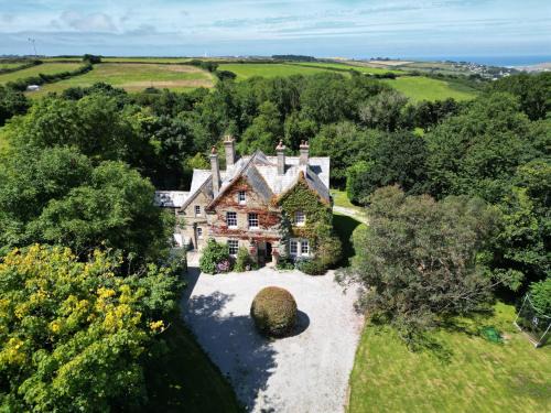Penhallow Casa | The Old Vicarage