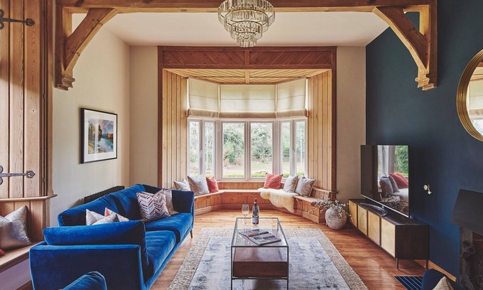 Holmrook Apartamento | The Old Vicarage - Luxury Cottages