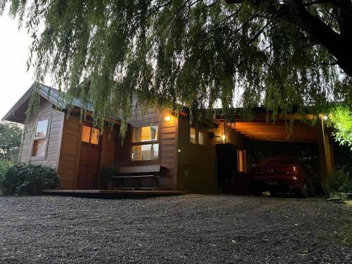 Junín de los Andes Chalet De Esquí | The Old Viking Fly Fishing- Alojamiento