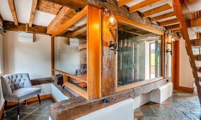 Westbury Casa | The Old Watermill - Cuatro Habitaciones Casa, Capacidad 8