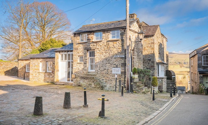 Kirkby Lonsdale Casa | The Old Weigh House -Kirkby Lonsdale