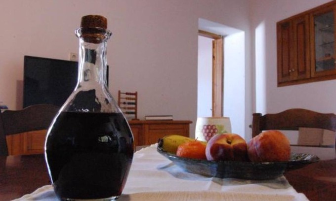 Astrikas Casa | La antigua casa de la bodega