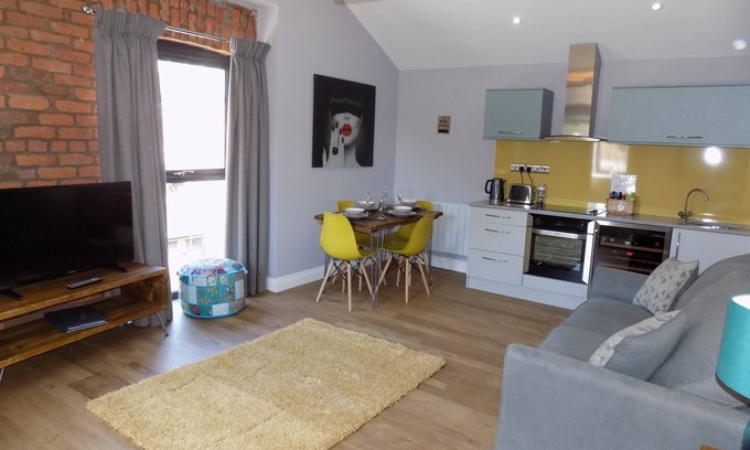Carlisle Apartamento | The Old Wool House Apartments