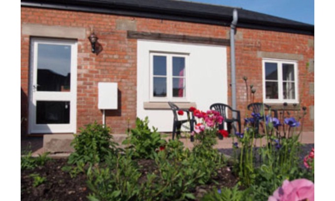 Milfield Cabaña | The Old Workshop, Milfield, Northumberland