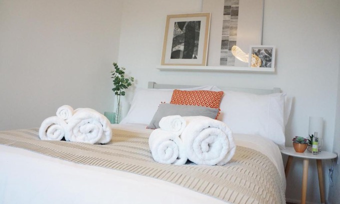 Milton Keynes Apartamento | The Oldbrook Apartment