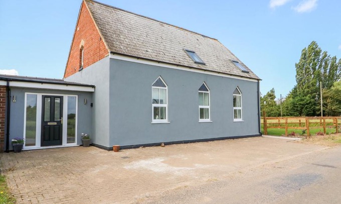 Boston Casa | The Olde Chapel