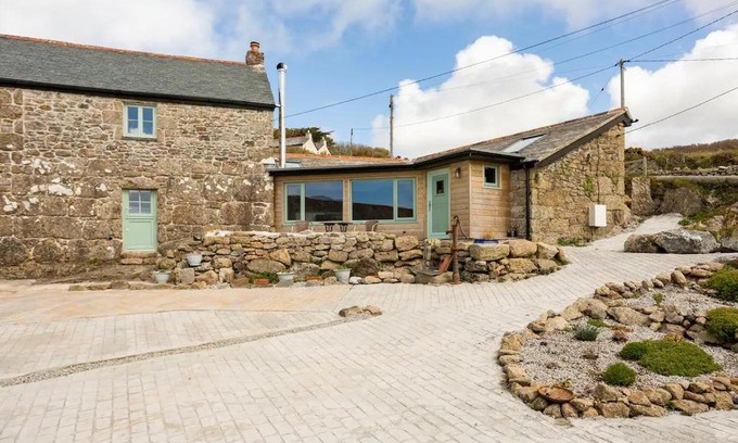 Zennor Casa | The Olde Piggery, on the coast, Zennor, St Ives