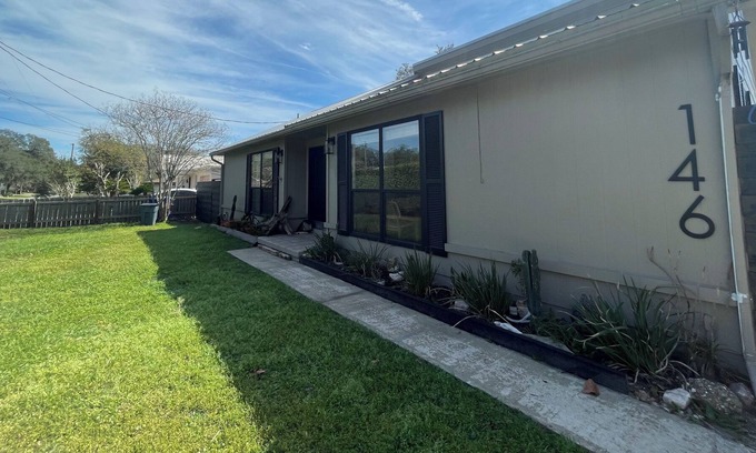 St. Augustine South Casa | The oldest city St Aug.Walking distance to Matanzas inlet and views of downtown.
