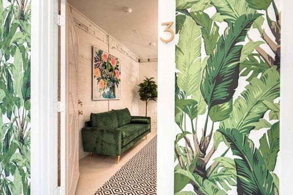 Galveston Hotel | The Oleander Hotel Room Number 3