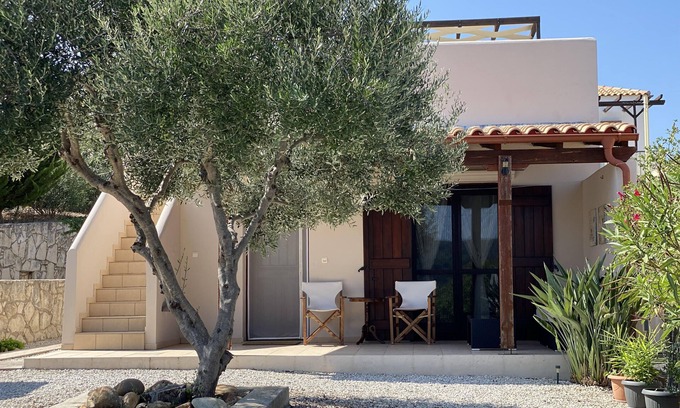 Platanias Casa | The Olive Grove Villa