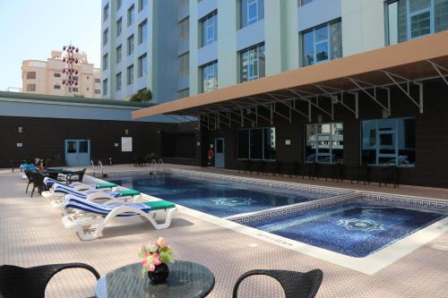 Juffair Hotel | The Olive Hotel, Juffair