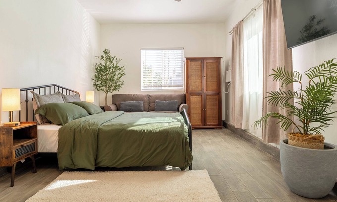 Meiners Oaks Apartamento | The Olive Studio - Charming Apt. in Ojai