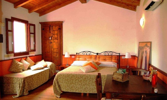 Loiri Porto San Paolo Apartamento | Habitación Agriturismo L aglientu- Olivo