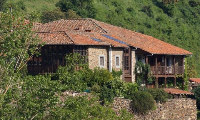 Basieda Otro | Apartamento Olmares (4 personas) en los Picos de Europa