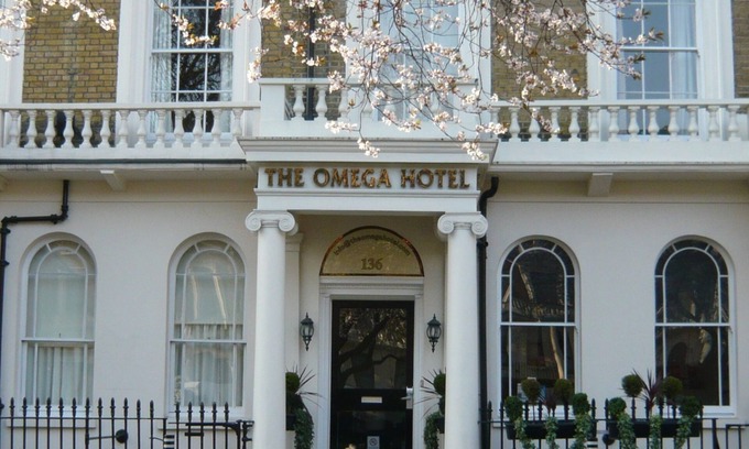 Paddington Hotel | The Omega