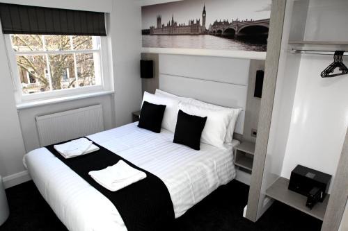 Paddington Hotel | The Omega Hotel