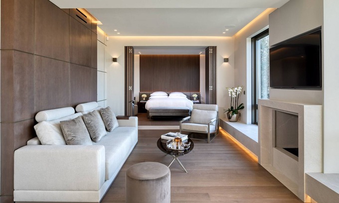 Mets Apartamento | The One Acropolis | Deluxe Suite