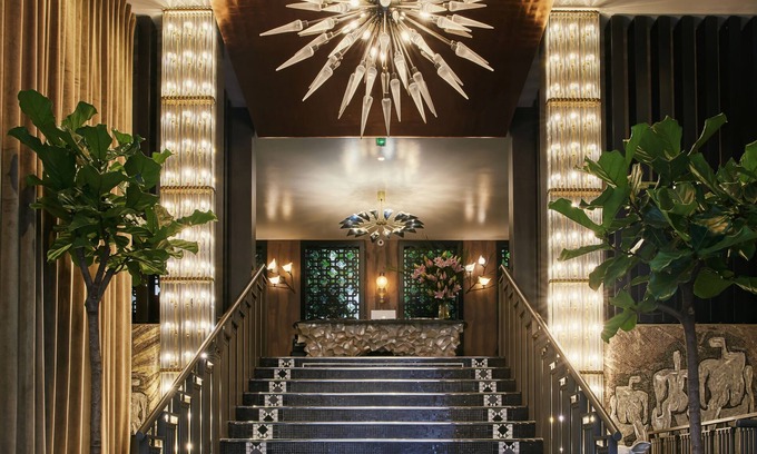 Quartier du Gros-Caillou Hotel | The One Alma Paris