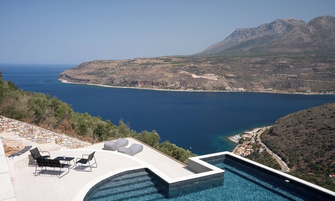 Areopoli Apartamento | The One Limeni Residence Two
