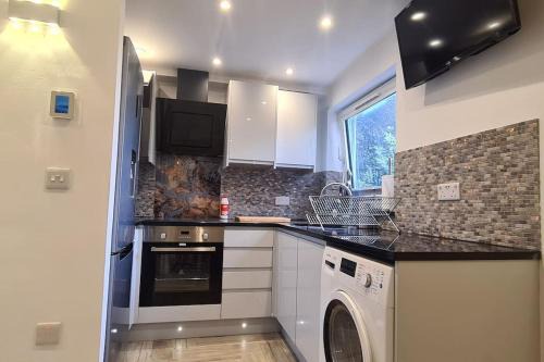 Luton Apartamento | THE ONE- luton 1 bed, free parking