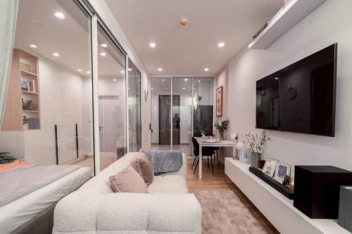 Pak Kret Apartamento | The One Ratchaphruek ติดถนนราชพฤกษ์