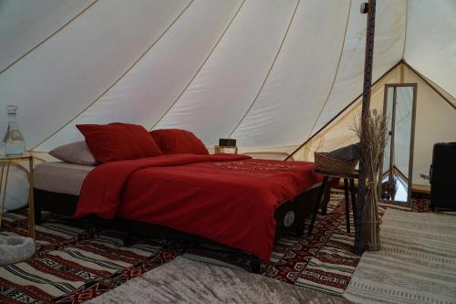 Bidiya Otro | The One - Sunset private Tent camp