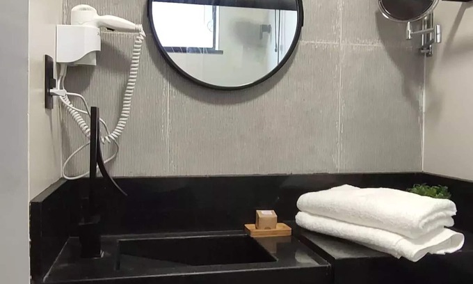 Farolandia Apartamento | The only luxury loft in Aracaju - Unid. A