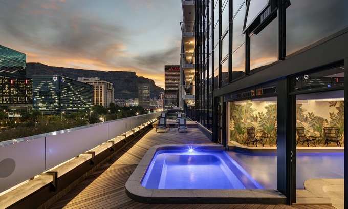 Cape Town City Centre Apartamento | The Onyx Apartment Hotel by NEWMARK