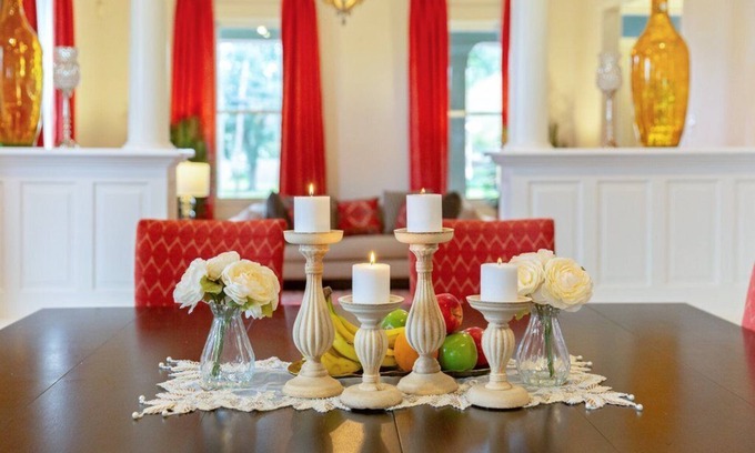 Lake Charles Casa | The Onyx Bungalow