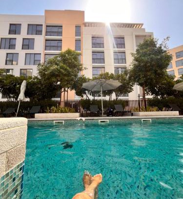 Sharjah Apartamento | The Opal residence