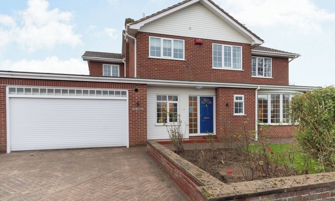 Sewerby Cabaña | Alojamiento de 5 habitaciones en Bridlington