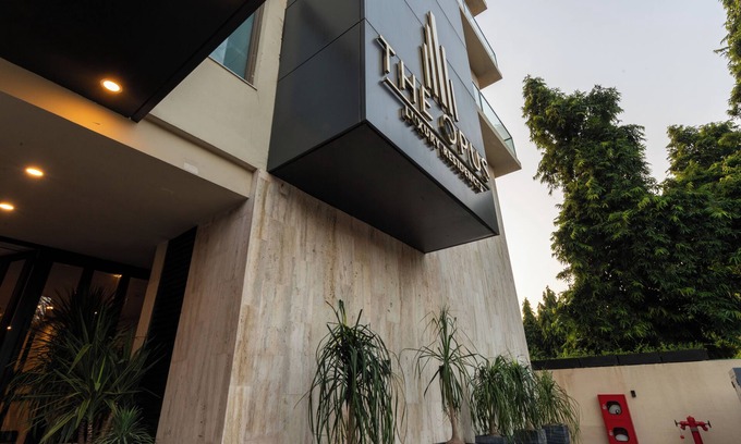 Lahore Apartamento | The Opus Luxury Residences