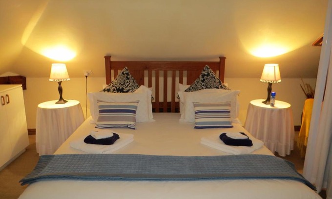 Paarl Apartamento | The Orange Bowl
