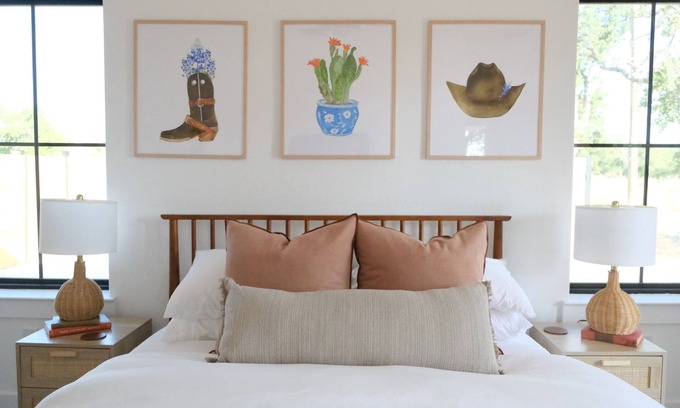 Fredericksburg Casa | The Orange Cactus Casita - Peaceful, Country Views, Outdoor Living